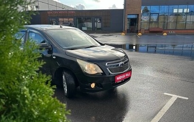 Chevrolet Cobalt II, 2013 год, 420 000 рублей, 1 фотография