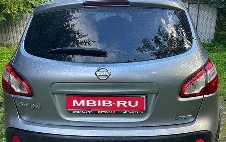 Nissan Qashqai, 2010 год, 550 000 рублей, 1 фотография