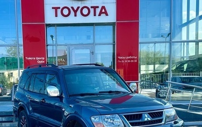 Mitsubishi Pajero III рестайлинг, 2005 год, 910 000 рублей, 1 фотография
