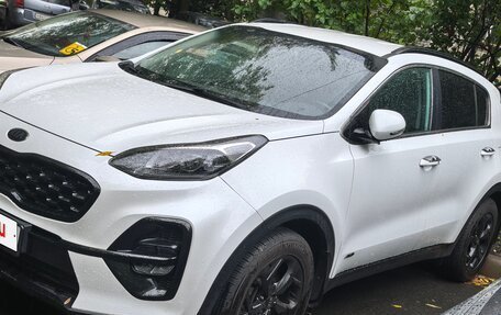 KIA Sportage IV рестайлинг, 2019 год, 2 180 000 рублей, 1 фотография