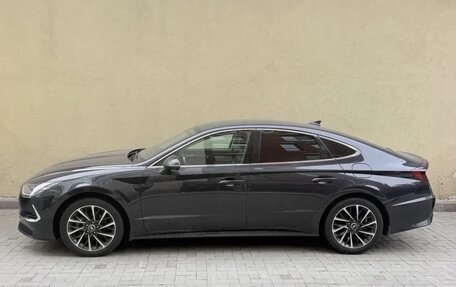Hyundai Sonata VIII, 2023 год, 2 480 000 рублей, 4 фотография