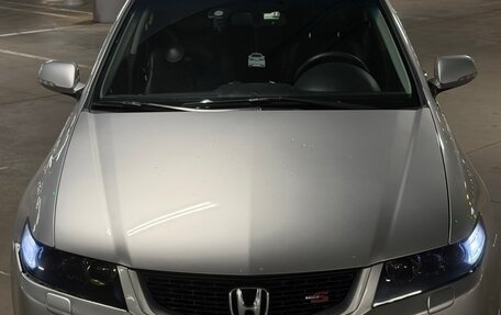 Honda Accord VII рестайлинг, 2007 год, 750 000 рублей, 1 фотография
