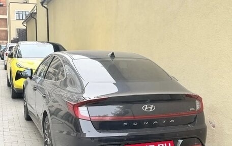 Hyundai Sonata VIII, 2023 год, 2 480 000 рублей, 3 фотография