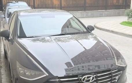 Hyundai Sonata VIII, 2023 год, 2 480 000 рублей, 2 фотография