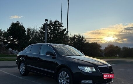 Skoda Superb III рестайлинг, 2012 год, 1 100 000 рублей, 1 фотография