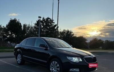 Skoda Superb III рестайлинг, 2012 год, 1 100 000 рублей, 1 фотография