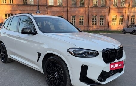 BMW X3 M, 2023 год, 9 500 000 рублей, 1 фотография