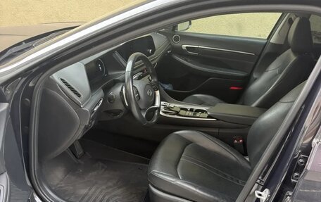 Hyundai Sonata VIII, 2023 год, 2 480 000 рублей, 5 фотография