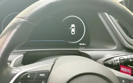 Hyundai Sonata VIII, 2023 год, 2 480 000 рублей, 7 фотография