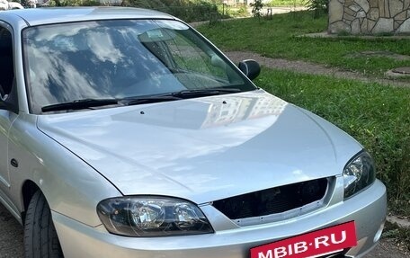 KIA Spectra II (LD), 2008 год, 270 000 рублей, 1 фотография