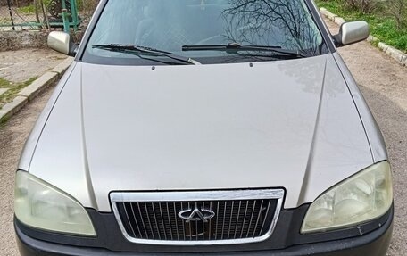Chery Amulet (A15) I, 2007 год, 120 000 рублей, 1 фотография