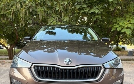 Skoda Rapid II, 2020 год, 1 730 000 рублей, 1 фотография