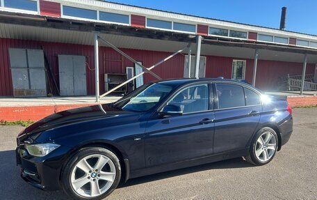 BMW 3 серия, 2015 год, 1 850 000 рублей, 1 фотография