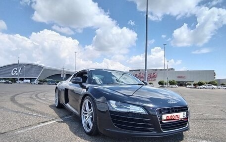 Audi R8, 2007 год, 4 650 000 рублей, 1 фотография