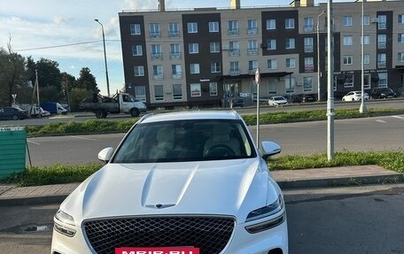 Genesis GV70, 2024 год, 7 950 000 рублей, 2 фотография