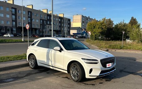 Genesis GV70, 2024 год, 7 950 000 рублей, 5 фотография