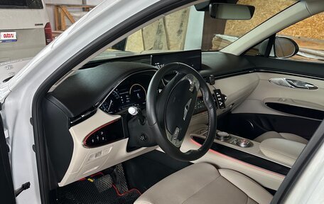 Genesis GV70, 2024 год, 7 950 000 рублей, 10 фотография