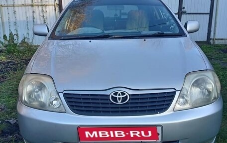 Toyota Corolla, 2002 год, 575 000 рублей, 1 фотография