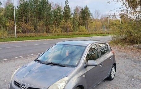 Hyundai i20 IB рестайлинг, 2010 год, 420 000 рублей, 1 фотография