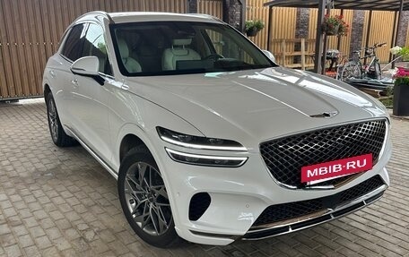 Genesis GV70, 2024 год, 7 950 000 рублей, 4 фотография