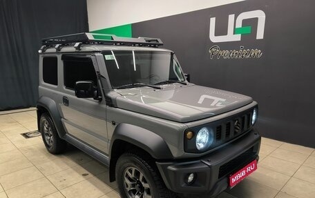 Suzuki Jimny, 2021 год, 3 350 000 рублей, 1 фотография