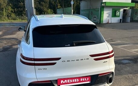 Genesis GV70, 2024 год, 7 950 000 рублей, 3 фотография