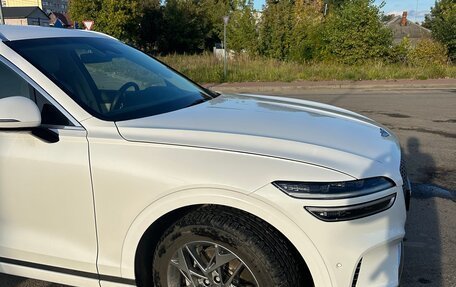 Genesis GV70, 2024 год, 7 950 000 рублей, 13 фотография