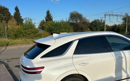 Genesis GV70, 2024 год, 7 950 000 рублей, 22 фотография