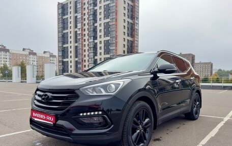 Hyundai Santa Fe III рестайлинг, 2015 год, 1 890 000 рублей, 1 фотография