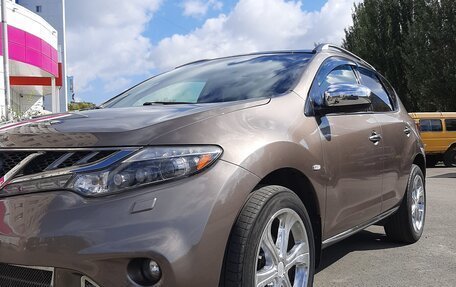 Nissan Murano, 2013 год, 1 700 000 рублей, 1 фотография