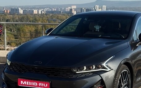 KIA K5, 2021 год, 2 900 000 рублей, 1 фотография