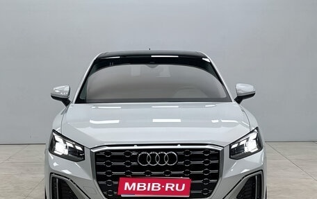 Audi Q2 I, 2023 год, 1 950 000 рублей, 1 фотография