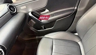 Mercedes-Benz A-Класс, 2023 год, 1 657 000 рублей, 12 фотография