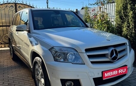 Mercedes-Benz GLK-Класс, 2011 год, 1 550 000 рублей, 1 фотография