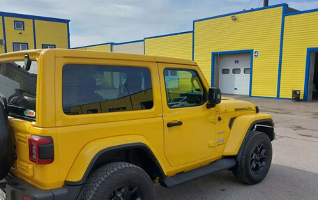 Jeep Wrangler, 2018 год, 4 200 000 рублей, 2 фотография