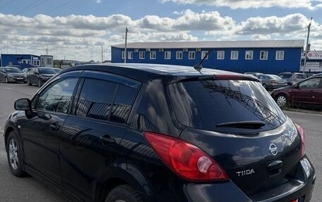 Nissan Tiida, 2010 год, 899 000 рублей, 1 фотография