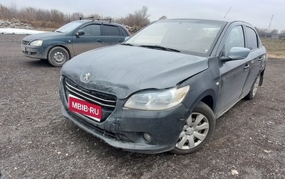Peugeot 301 I рестайлинг, 2014 год, 325 000 рублей, 1 фотография
