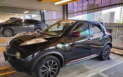 Nissan Juke II, 2014 год, 1 100 000 рублей, 1 фотография