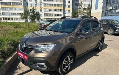 Renault Sandero II рестайлинг, 2018 год, 1 150 000 рублей, 1 фотография