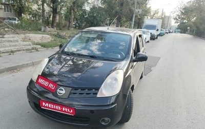 Nissan Note II рестайлинг, 2006 год, 450 000 рублей, 1 фотография