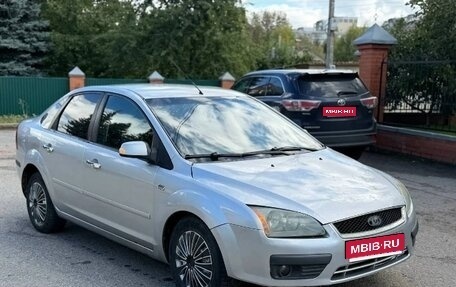 Ford Focus II рестайлинг, 2006 год, 220 000 рублей, 1 фотография
