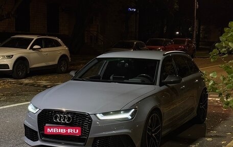 Audi RS 6, 2015 год, 6 150 000 рублей, 1 фотография