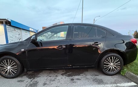 Chevrolet Cruze II, 2011 год, 400 000 рублей, 3 фотография