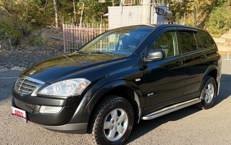 SsangYong Kyron I, 2013 год, 1 230 000 рублей, 1 фотография
