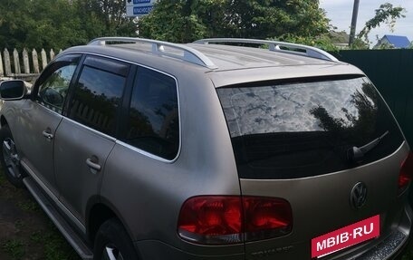 Volkswagen Touareg III, 2006 год, 670 000 рублей, 3 фотография