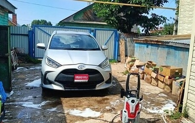 Toyota Yaris, 2020 год, 1 450 000 рублей, 1 фотография