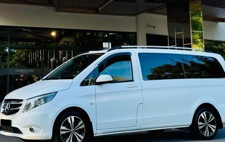 Mercedes-Benz Vito, 2014 год, 2 200 000 рублей, 1 фотография