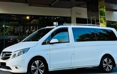 Mercedes-Benz Vito, 2014 год, 2 200 000 рублей, 1 фотография