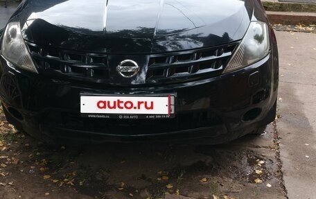Nissan Murano, 2008 год, 500 000 рублей, 1 фотография