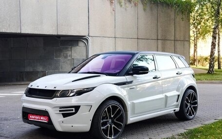 Land Rover Range Rover Evoque I, 2012 год, 2 250 000 рублей, 1 фотография